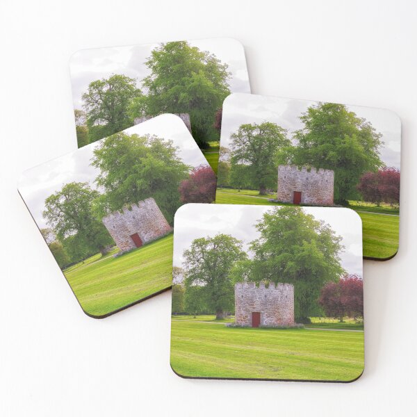 Item preview, Glamis Castle, West Tower, Angus, Scotland, UK designed and sold by Yannik Hay.