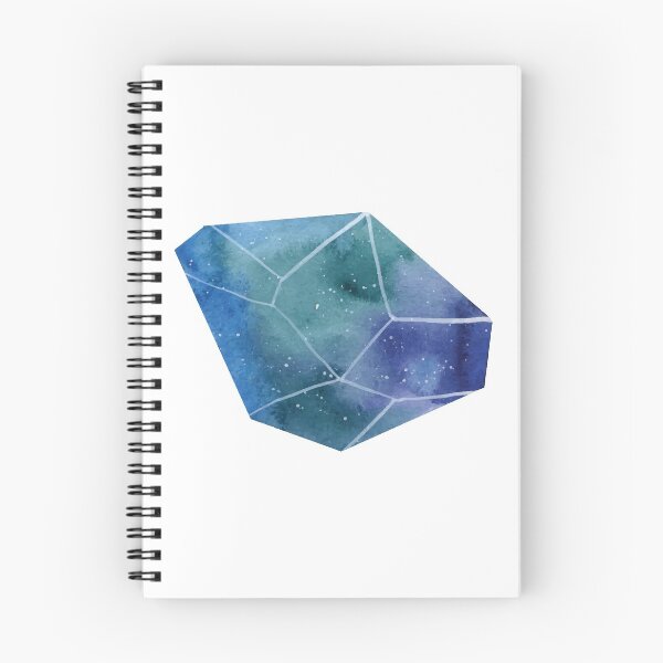 Item preview, BlueGreen gem designed and sold by Adriana Campuzano.