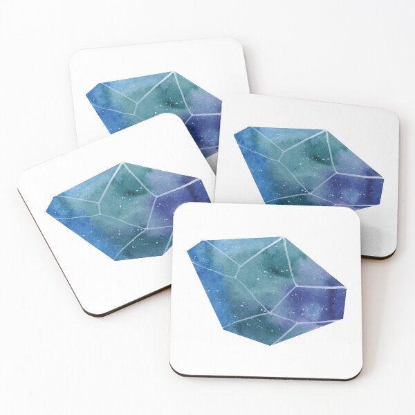 Item preview, BlueGreen gem designed and sold by Adriana Campuzano.