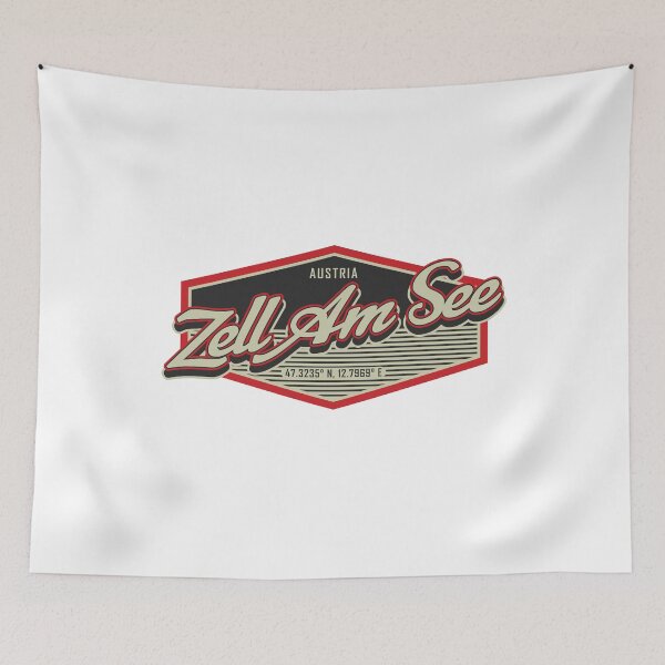 Item preview, Zell am See - Austria designed and sold by Moritz Schwäble.