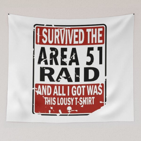 Item preview, HOT!! Storm Area 51 designed and sold by VintageTeesNow.