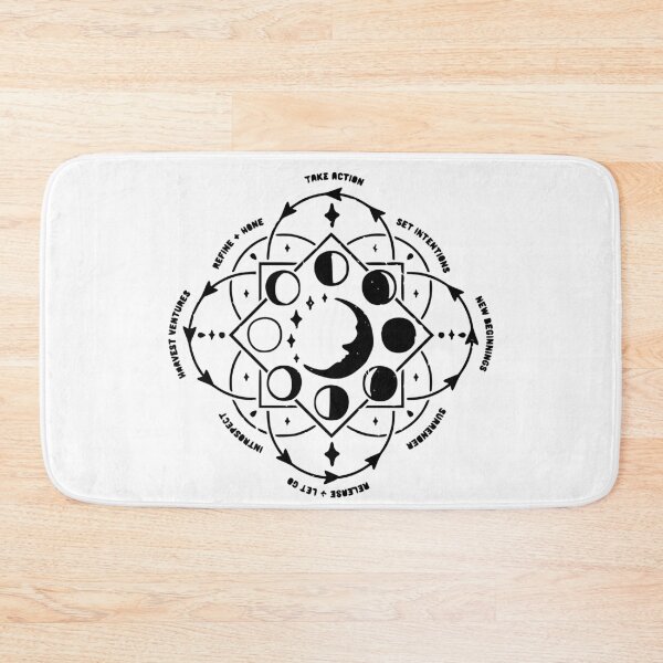 Item preview, Moon Phases designed and sold by Billie Kleinbauer.