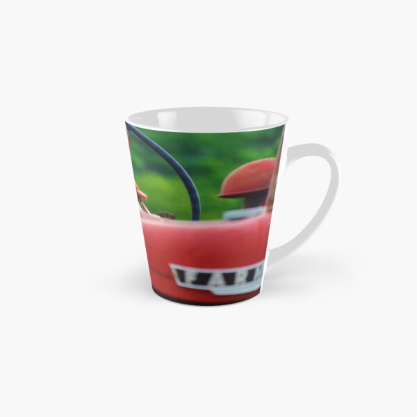 Tractor Bird Tall Mug