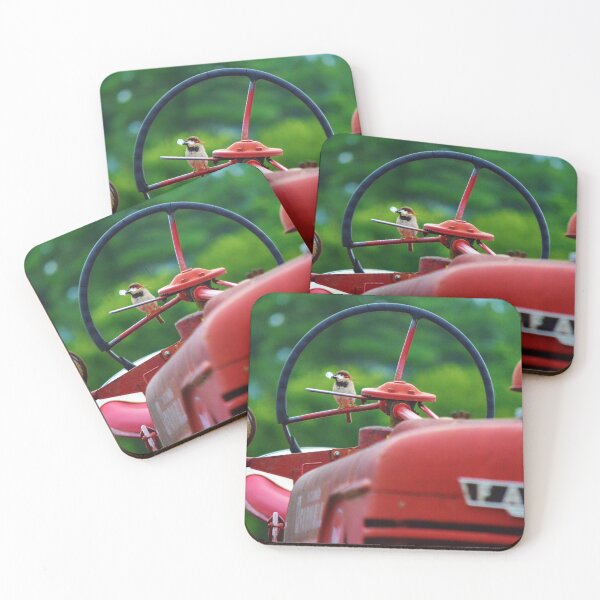 Item preview, Tractor Bird designed and sold by farmbrough.