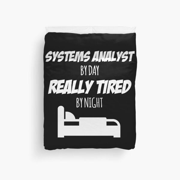 Item preview, Systems Analyst Job Fun Gift for every Systems Analyst Funny Slogan Hobby Work Worker designed and sold by mooony.