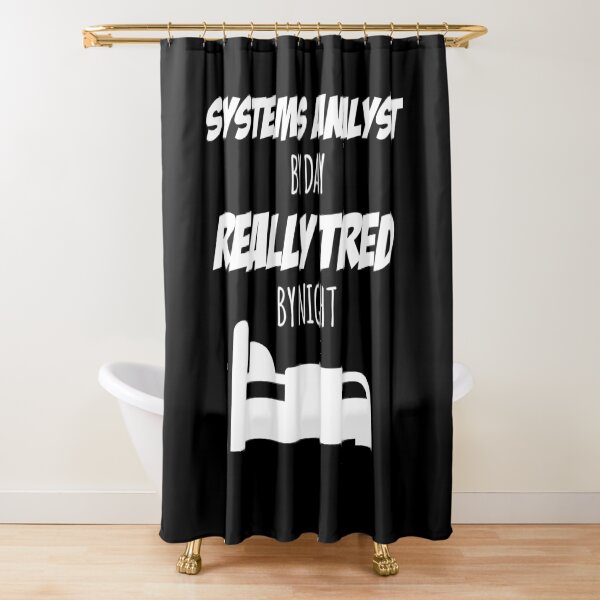 Item preview, Systems Analyst Job Fun Gift for every Systems Analyst Funny Slogan Hobby Work Worker designed and sold by mooony.