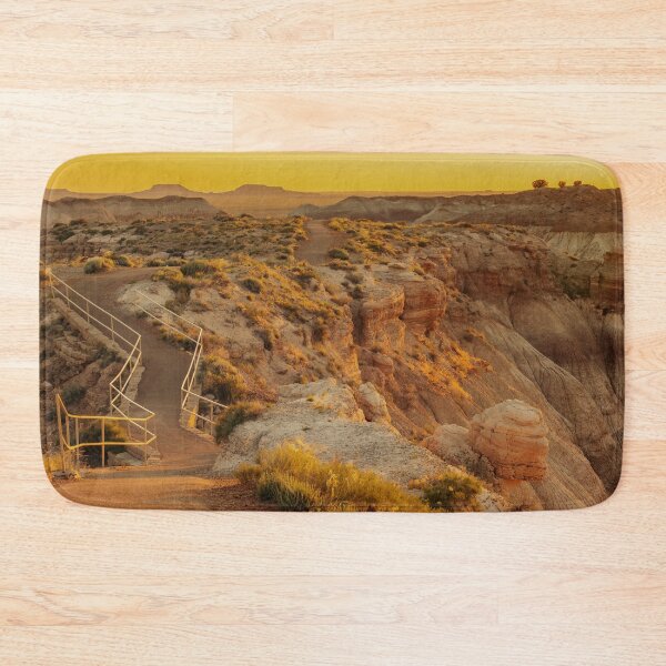 Item preview, Blue Mesa Trailhead at Petrified Forest National Park designed and sold by Chee Sim.