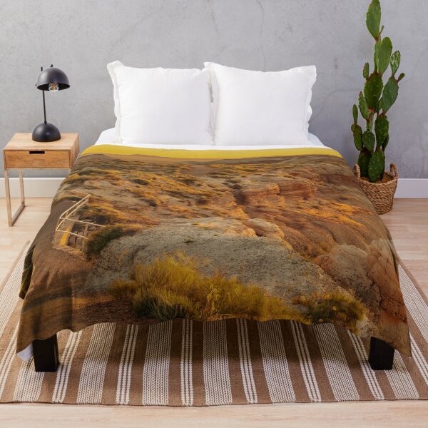 Item preview, Blue Mesa Trailhead at Petrified Forest National Park designed and sold by Chee Sim.