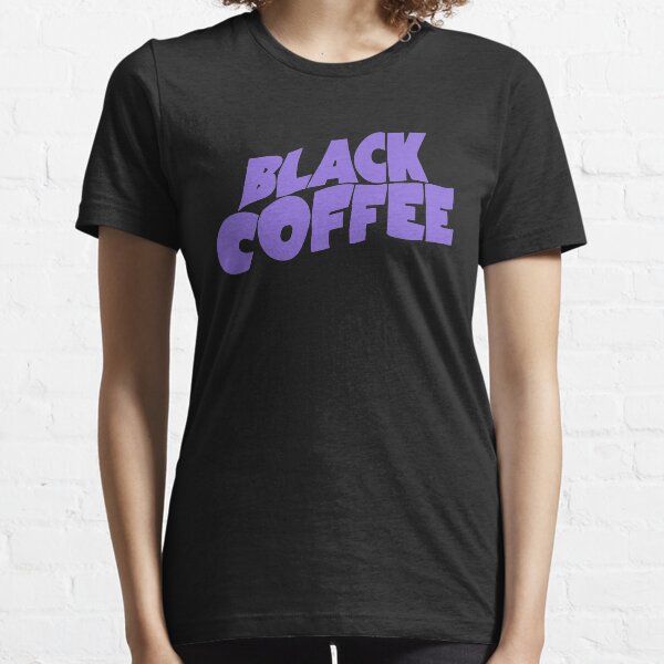 Café Black Sabbath T-shirt essentiel