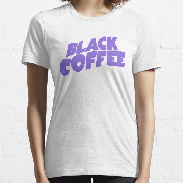 Café Black Sabbath T-shirt essentiel