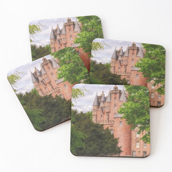 Item preview, Dining Room Side of Glamis Castle, Angus, Scotland designed and sold by Yannik Hay.