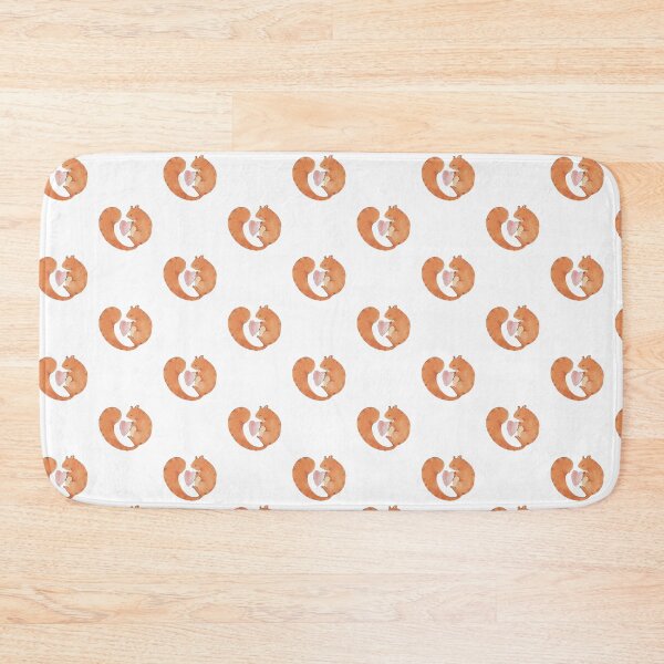 Item preview, The Thoughtful Squirrel designed and sold by Shereen Keshvadian.