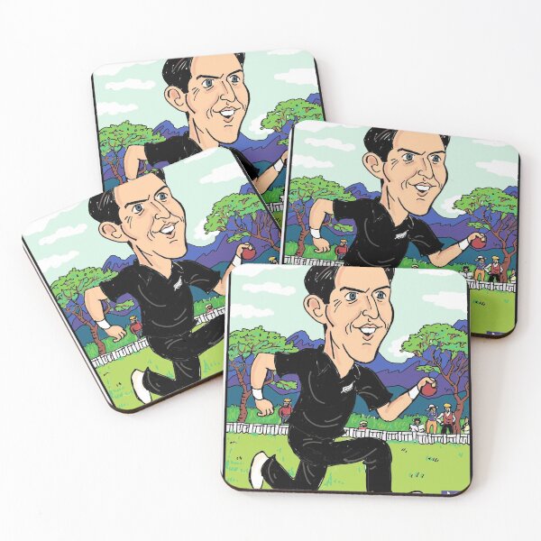 Item preview, Trent Boult Cricket Hero designed and sold by Iasha.