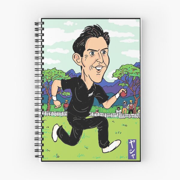 Item preview, Trent Boult Cricket Hero designed and sold by Iasha.