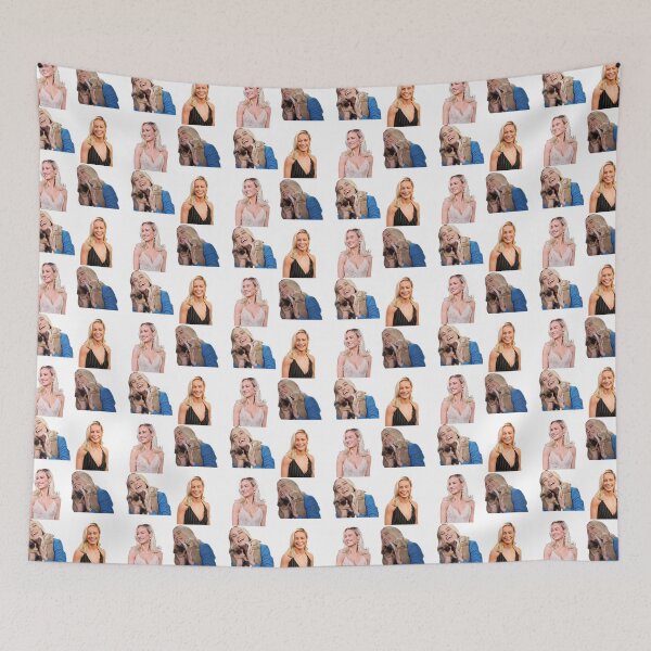 Item preview, brie larson sticker pack designed and sold by marveluniverse.