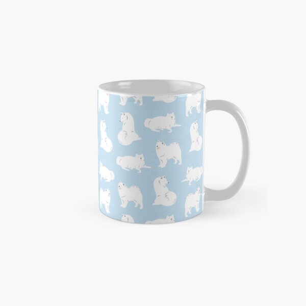 Item preview, Samoyed Print designed and sold by doodlebymeg.