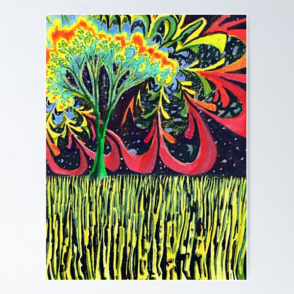 Item preview, spirit of tree  designed and sold by Calgacus.
