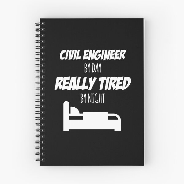 Item preview, Civil Engineer Job Fun Gift for every Civil Engineer Funny Slogan Hobby Work Worker designed and sold by trybest.