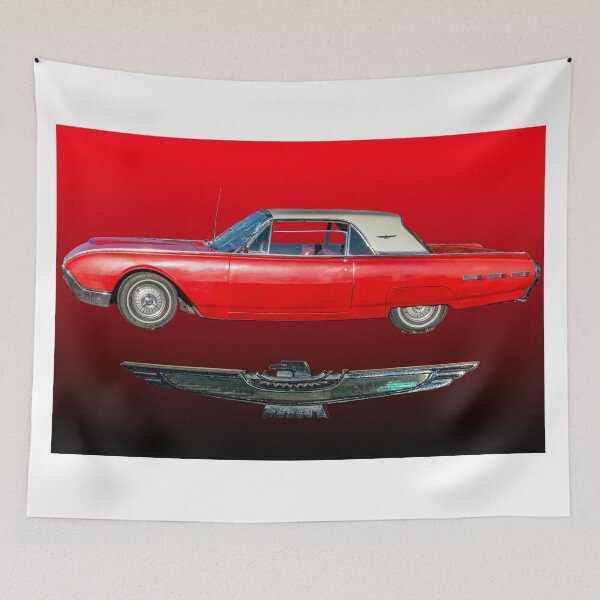 Item preview, 1962 Thunderbird designed and sold by Bryan Spellman.