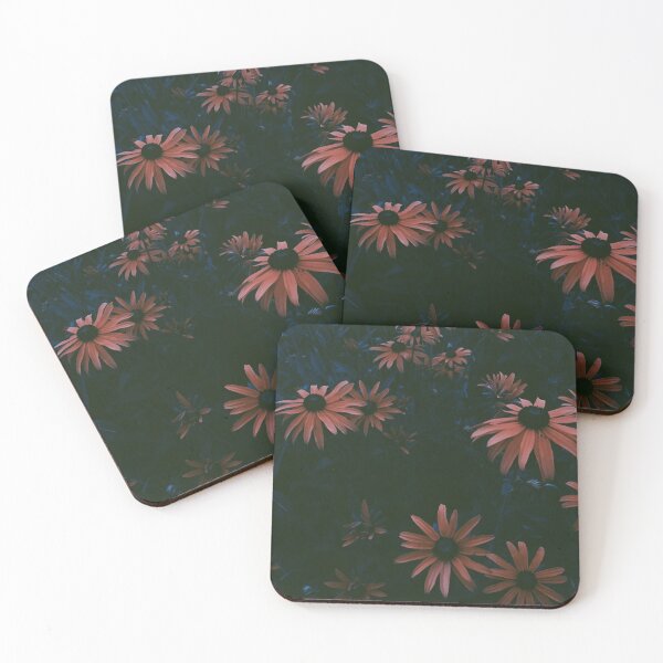 Item preview, Dark Daisy Field designed and sold by edengrae.