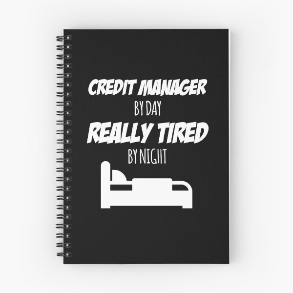 Item preview, Credit Manager Job Fun Gift for every Credit Manager Funny Slogan Hobby Work Worker designed and sold by trybest.
