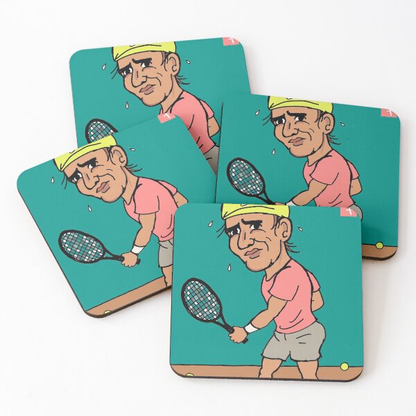 Item preview, Raphael Nadal Tennis Hero designed and sold by Iasha.