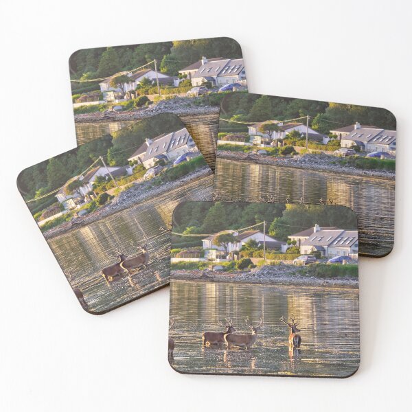Item preview, Lochranza, Isle of Arran, Scotland designed and sold by AlbaPhotography.