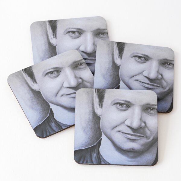 Item preview, Jeremy Renner designed and sold by DarcArt.