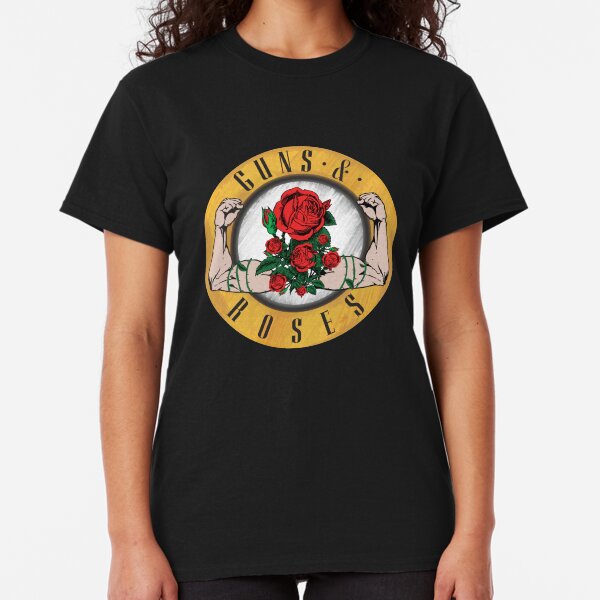 Guns and Roses Classic T-Shirt