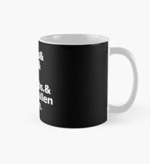 Bonobos & Thedge Mug