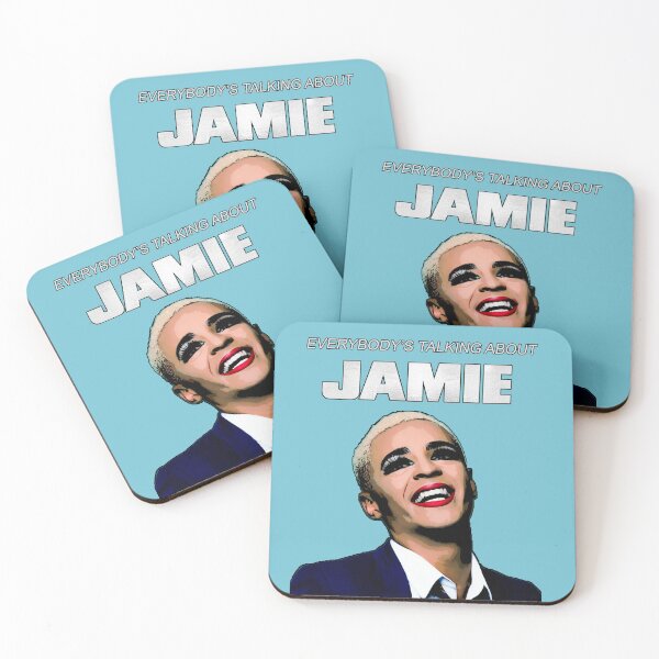Item preview, Everybody's Talking About Jamie designed and sold by laurenmckenna.