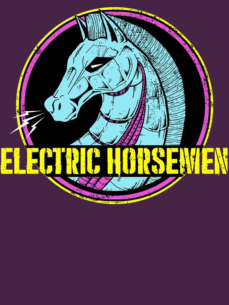 Electric Horsemen 2019 by wesg1261