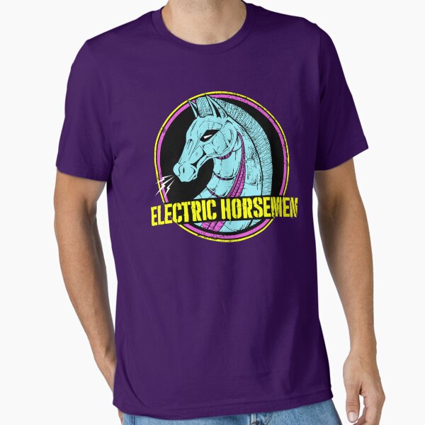Electric Horsemen 2019 Essential T-Shirt