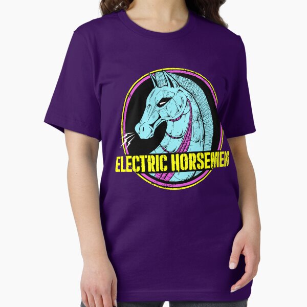Electric Horsemen 2019 Essential T-Shirt