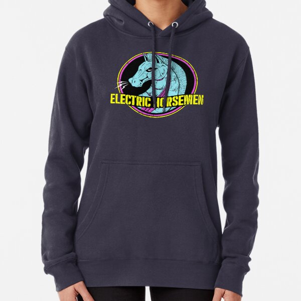 Electric Horsemen 2019 Pullover Hoodie