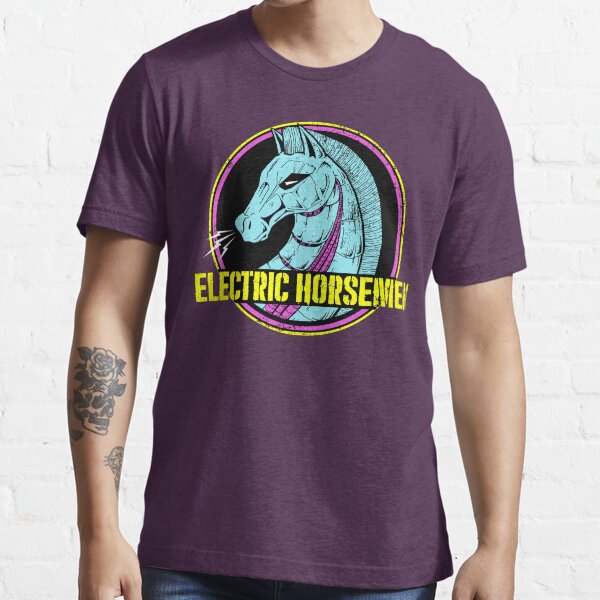 Electric Horsemen 2019 Essential T-Shirt