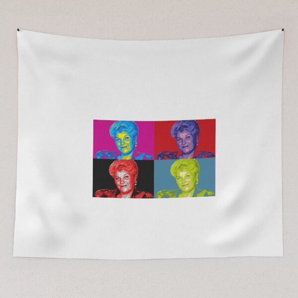 Item preview, Pat Butcher Pop Art designed and sold by WITNIT.