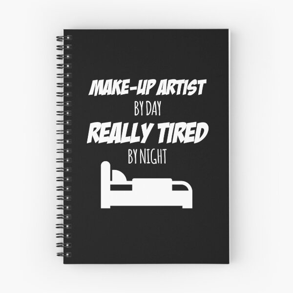 Item preview, Make-up Artist Job Fun Gift for every Make-up Artist Funny Slogan Hobby Work Worker designed and sold by trybest.