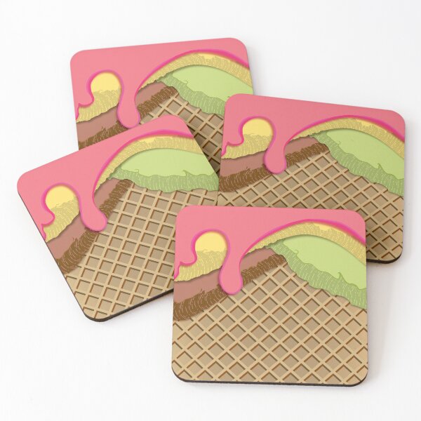 Item preview, Barquilla Dulce Sweet Ice Cream designed and sold by sacrasf.