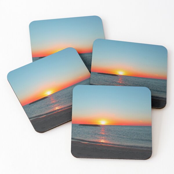 Item preview, Erie Sunset designed and sold by Mandiluwho.