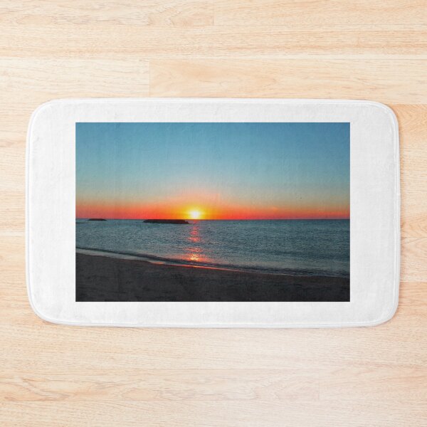 Item preview, Erie Sunset designed and sold by Mandiluwho.