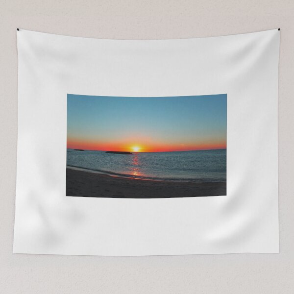 Item preview, Erie Sunset designed and sold by Mandiluwho.