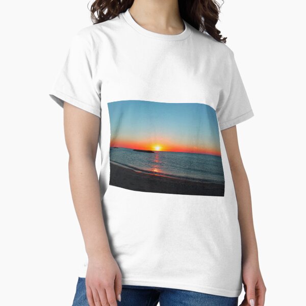 Item preview, Erie Sunset designed and sold by Mandiluwho.