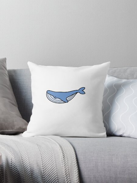 Artikel-Vorschau von Blauwal - süßes und minimalistisches Tier Design, designt und verkauft von StevsWonderland.