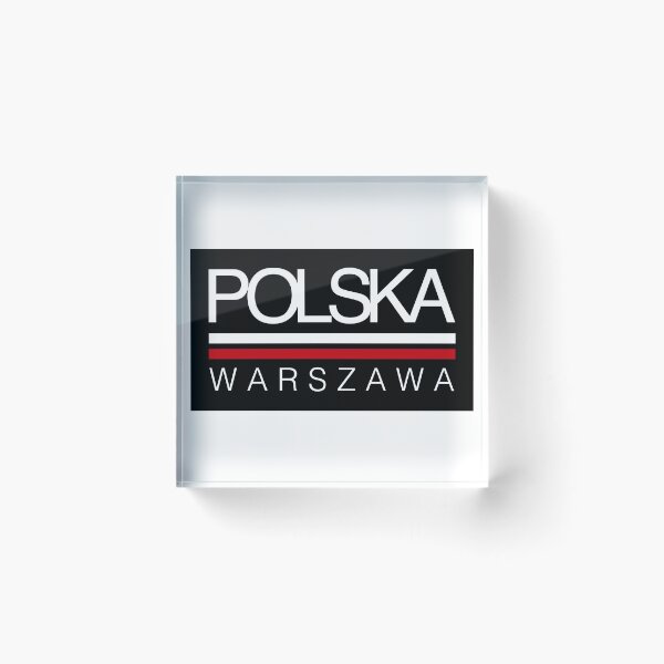 Item preview, Polska Warszawa  designed and sold by Chillaxo.