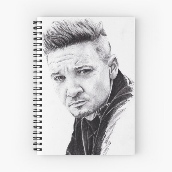 Item preview, Jeremy Renner  designed and sold by DarcArt.