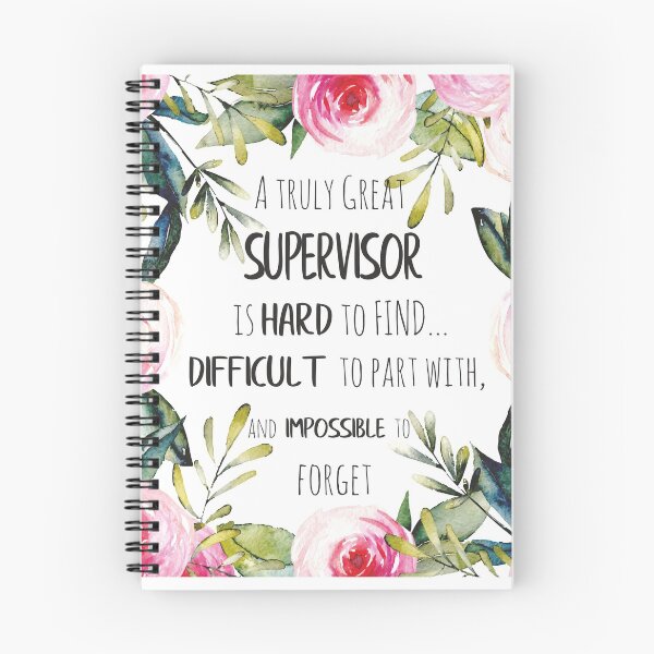 Item preview, Supervisor Quote / Thank you quote / Leaving gift idea designed and sold by tanabe.