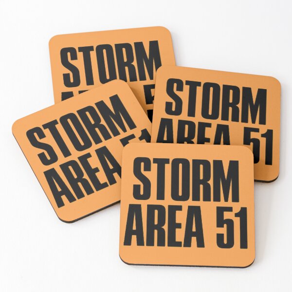 Item preview, HOT SELLER!!! Storm Area 51 designed and sold by VintageTeesNow.