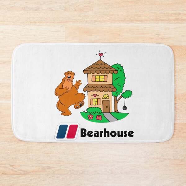 Item preview, Bear House designed and sold by WITNIT.