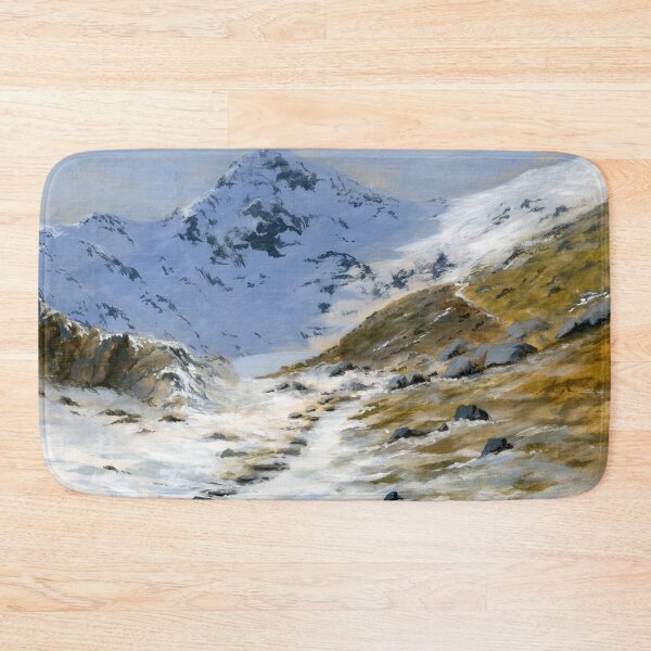 Item preview, Snowdon In Winter designed and sold by sarymart.